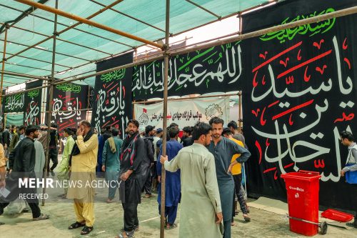 وزارت کشور و ستاد مرکزی اربعین پیگیر حل مشکل ورود زائران پاکستانی