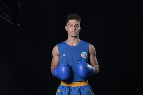 ووشو قهرمانی جوانان آسیا/ رضا خورشیدی هم طلایی شد