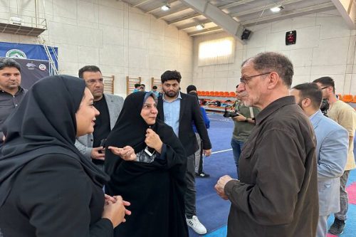 ووشوکاران در انتظار تعیین سرپرست بانوان برای حضور در هانگژو