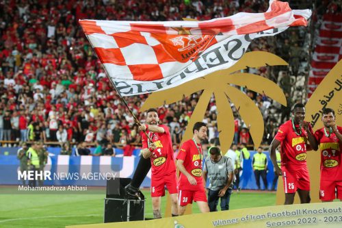 پاسخ عجیب یک متمول به درخواست درویش/ کل پرسپولیس را به من بدهید!