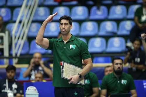 پاکستان از سد تیم ملی والیبال اندونزی گذشت