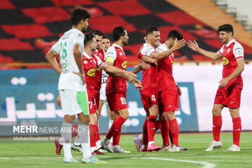 پرسپولیس قبل از ذوب آهن شارژ مالی شد