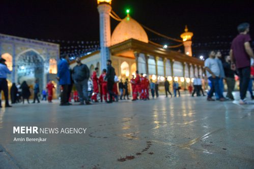 پسر شاهچراغ/ روایت دهه نودی‌ها از رشادت «مبین»