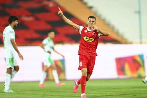 پیروزی قهرمان در ورزشگاه خالی و خراب/ اتفاق جدیدی رخ نداد!