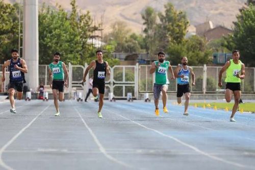 پیشتازی ذوب‌آهن در لیگ برتر دوومیدانی/ فقط یک رکورد شکسته شد