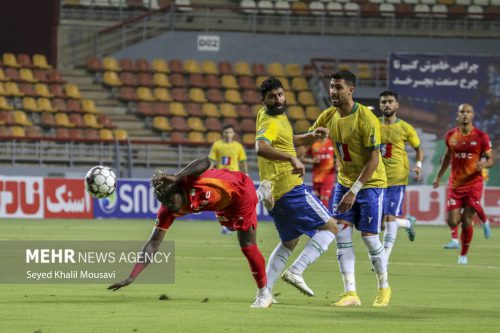 پیکان نیمه اول را از صنعت نفت برد