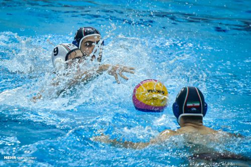 پیگیری اردوی آسیایی تیم ملی واترپلو در صربستان و گرجستان