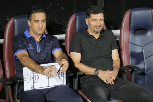 گل پرسپولیس آفساید بود/ امیدوارم کار کمک داور عامدانه نبوده باشد