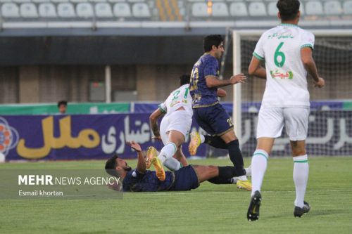 گل‌گهر با بانوانش جشن گرفت/ اولین شکست خانگی ملوان و برد ذوب‌آهن