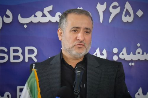 ۱۳۰ چشمه و قنات در استان سمنان احیا شدند