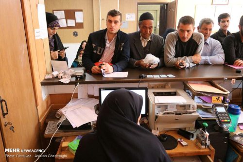 ۱۴ شهرستان خوزستان برای صدور گذرنامه زیارت اربعین فعال شدند