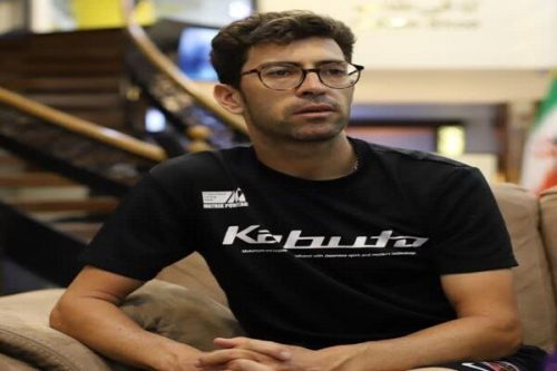 ۲ ماه تمرین مداوم برای موفقیت در تور ایران – آذربایجان داشته ام