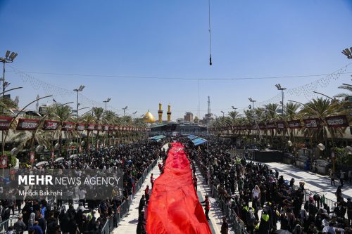 آمار تصادف جاده‌ای در سفر اربعین کمتر از سفر حج است