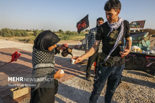 «اربعین حسینی» به دستور کار فرهنگی کشور تبدیل شود