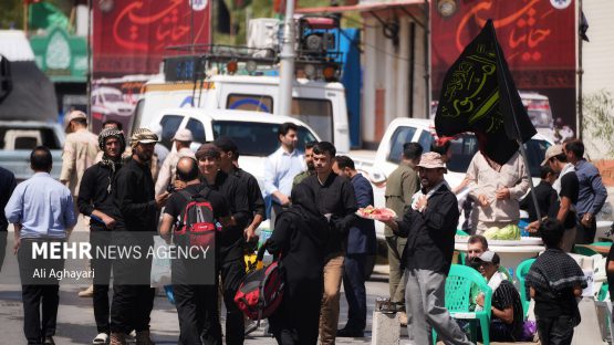 اقدامات موثر آماد و پشتیبانی در مرزهای شش گانه