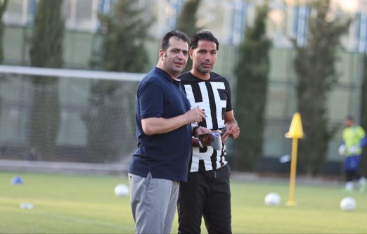 برکناری سرپرست تیم فوتبال استقلال تکذیب شد