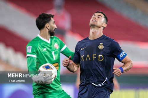 تنها بازیکنی که در بین پرسپولیسی‌ها برنده بازی با النصر شد!