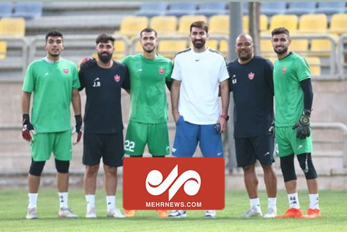 خبر خوش مدیرعامل پرسپولیس درباره علیرضا بیرانوند