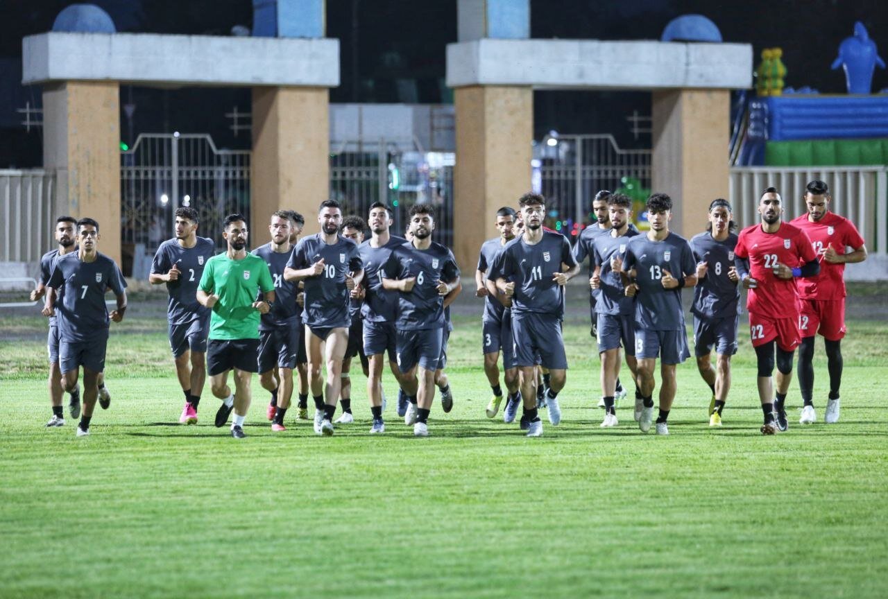 خیز «امید» فوتبال ایران برای ماموریت بزرگ/ یک بازی کلید طلایی است خیز «امید» فوتبال ایران برای ماموریت بزرگ/ یک بازی کلید طلایی است