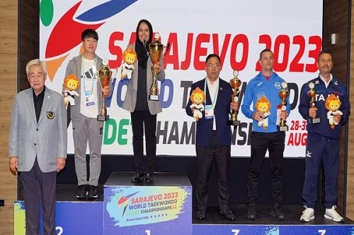 دختران ایران روی سکوی قهرمانی جهان/ عنوان پنجمی به پسران رسید