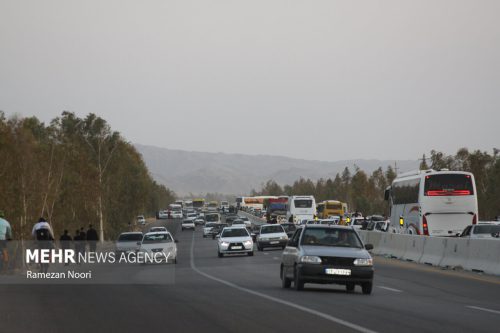 رفع نقاط حادثه‌خیز کریدور تهران-مشهد همکاری همه جانبه را می‌طلبد