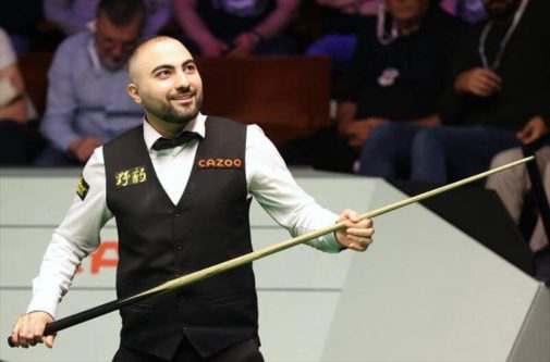 رقابت وفایی برای ورود به جدول اصلی مسابقات اسنوکر ووهان