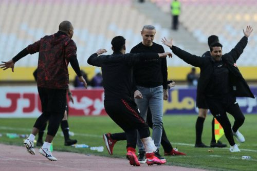 طعنه باشگاه پرسپولیس به استقلال در آستانه بازی با النصر