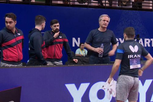 قرعه‌کشی مسابقات تیمی انجام شد/ استراحت تیم مردان در مرحله گروهی