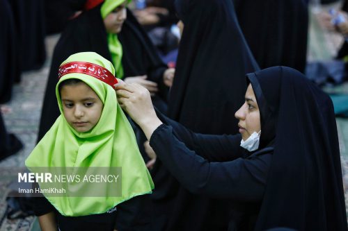 مادری نقش غیرقابل انکاری در مسیر تمدن سازی اسلامی ایفا می‌کند