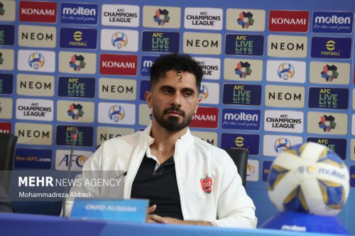 مطمئن باشید پرسپولیس برابر النصر اتفاقات خوبی را رقم خواهد زد