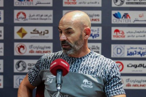 مقابل استقلال به دنبال پیروزی‌ هستیم