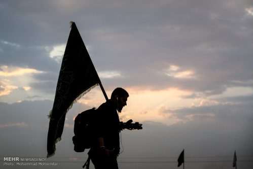 وضعیت ترافیکی جاده‌های منتهی به مرز/ بازگشت ۱۵درصد زائران به کشور