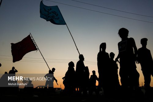 وضعیتی ترافیکی جاده‌های منتهی به مرز/ بازگشت ۷ درصدی زوار به کشور