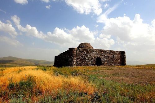 کاروانسرای «شاه عباسی نیر» ثبت جهانی شد