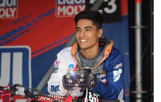 کسب مقام تاریخی پانزدهم جهان توسط قهرمان موتورسواری ایران