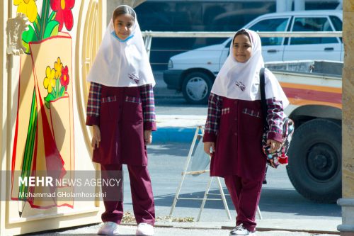 ۱.۱ میلیون دانش خوزستانی سال تحصیلی را آغاز کردند