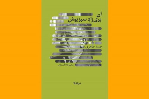 «آن پریزاد سبزپوش» به کتابفروشی‌ها آمد