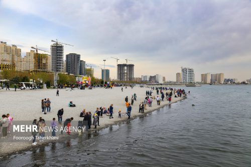 ارتقای سطح ایمنی پیست دوچرخه سواری با افزایش ضریب روشنایی معابر