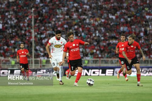 تیم امید حذف شد تا برنامه سازمان لیگ حفظ شود!