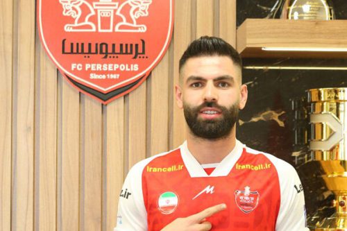 هافبک محبوب گل‌محمدی در پرسپولیس جام ملت‌ها را از دست داد