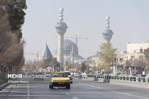 هوای روز جمعه اصفهان برای عموم شهروندان ناسالم است