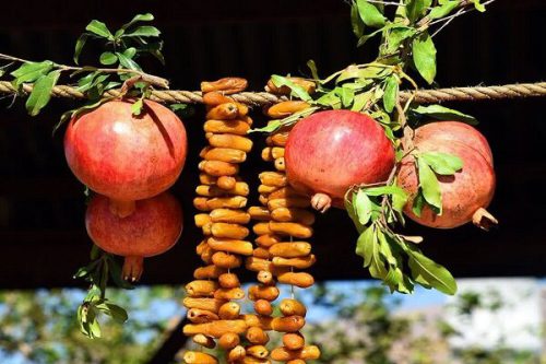 چهارمین جشنواره انار و خرمای خاوران برگزار می‌شود