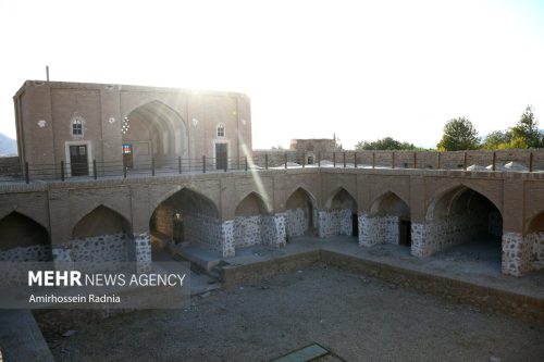 کاروانسرای «ده محمد»