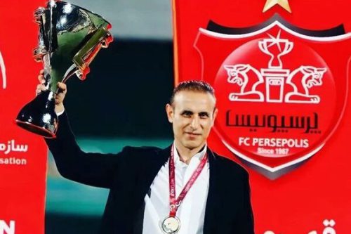 گل‌محمدی: قراردادی با پرسپولیس ندارم/ تکلیفم یکشنبه مشخص خواهد شد