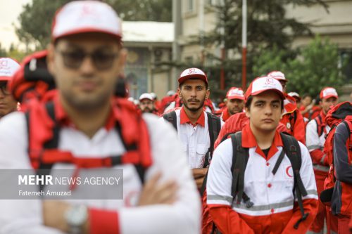 آغاز فرآیند اجرایی انتخابات مجامع در هلال‌احمر