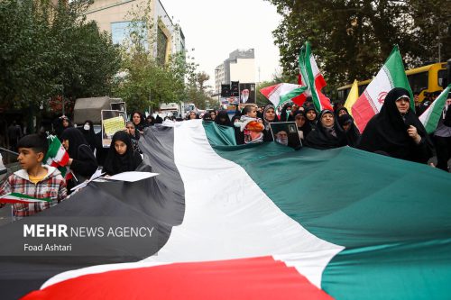 امروز هر کودک شهید در غزه سندی از جنایت استکبار جهانی است