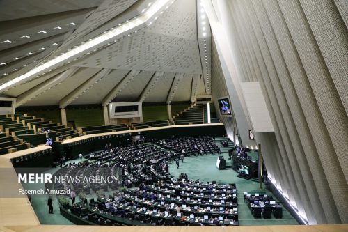 تیراندازی در خیابان مجاهدین اسلام ارتباطی به مجلس نداشت