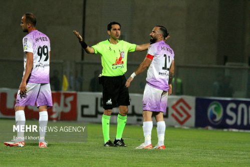 جدال سرد و بی روح هوادار و پیکان به تساوی رسید