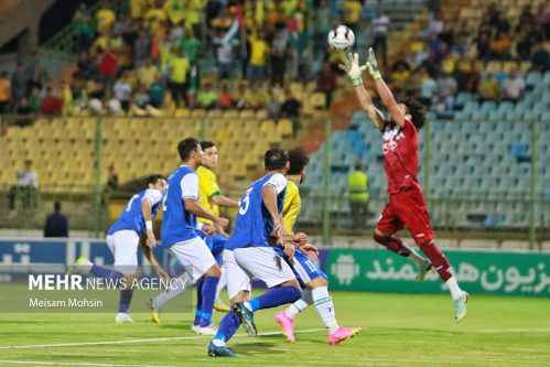 خیال صنعت نفت مقابل پرسپولیس راحت شد