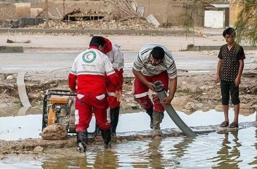 سیل و آبگرفتگی در ۴ استان/امدادرسانی به حادثه دیدگان